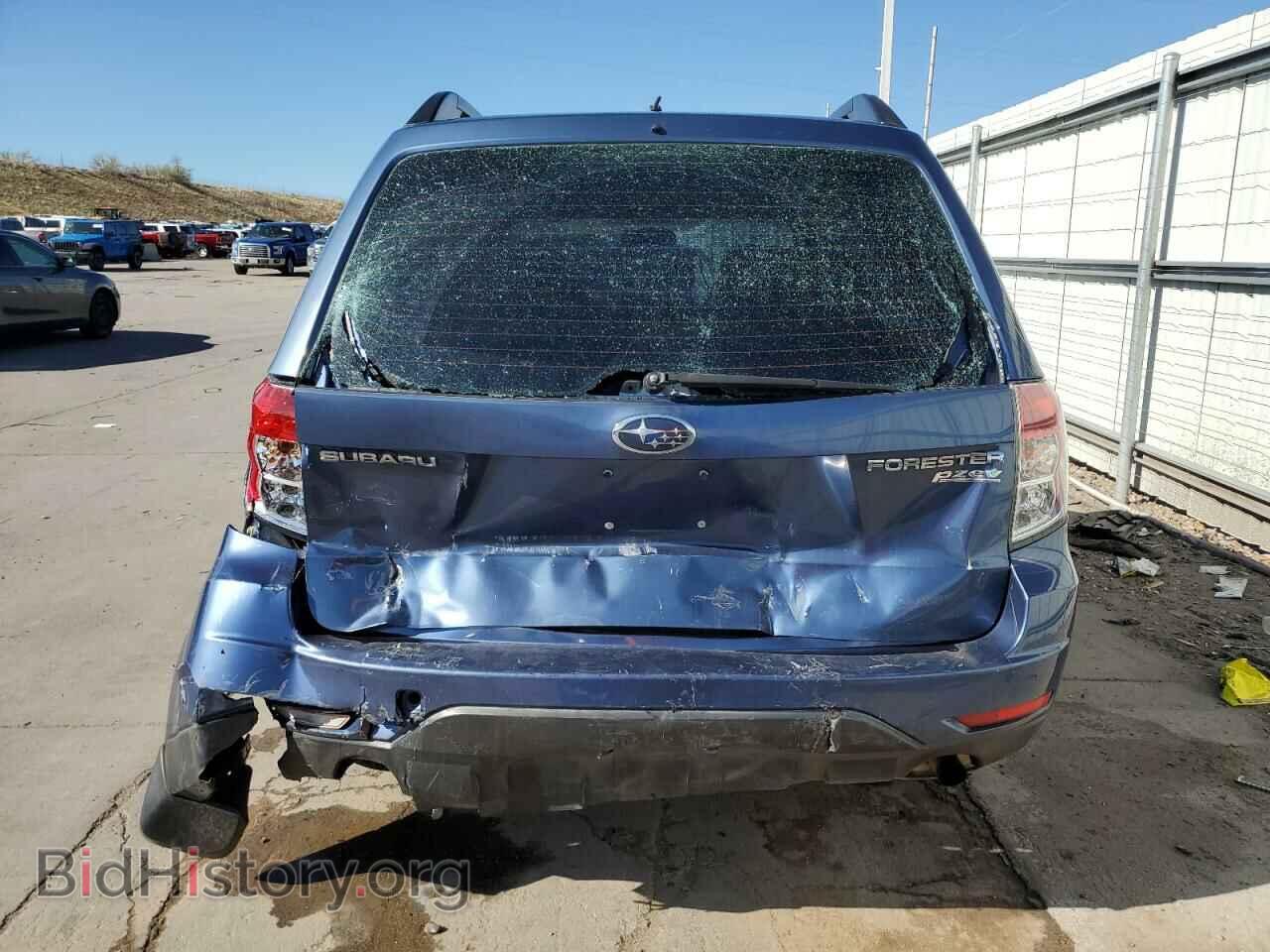 2012 SUBARU FORESTER - VIN: JF2SHABC1CH412787 - Фото 6