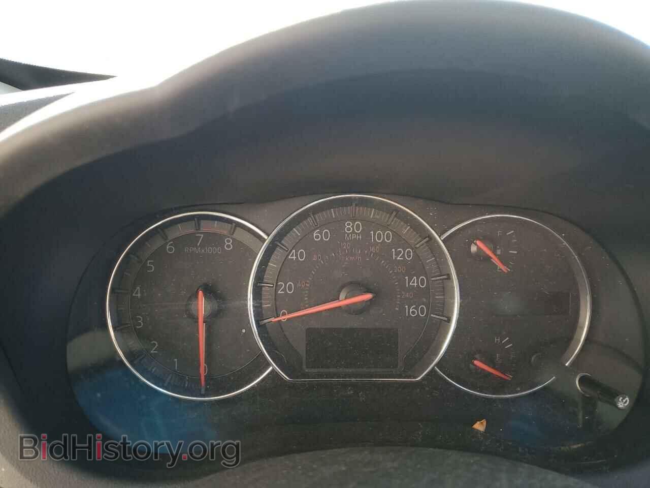 2013 NISSAN MAXIMA - VIN: 1N4AA5AP4DC811286 - Фото 9