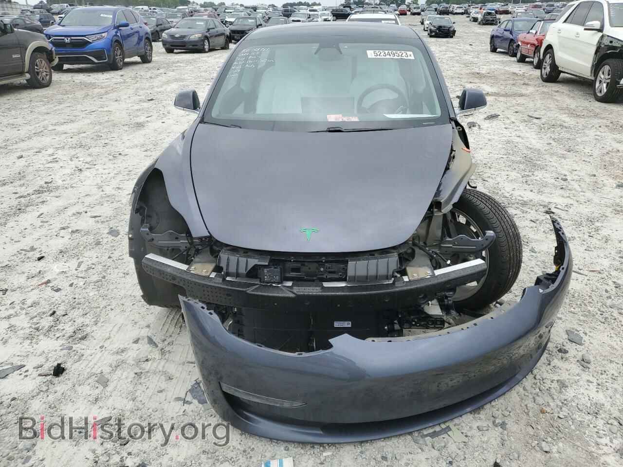2019 TESLA MODEL 3 - VIN: 5YJ3E1EA4KF444914 - Фото 5