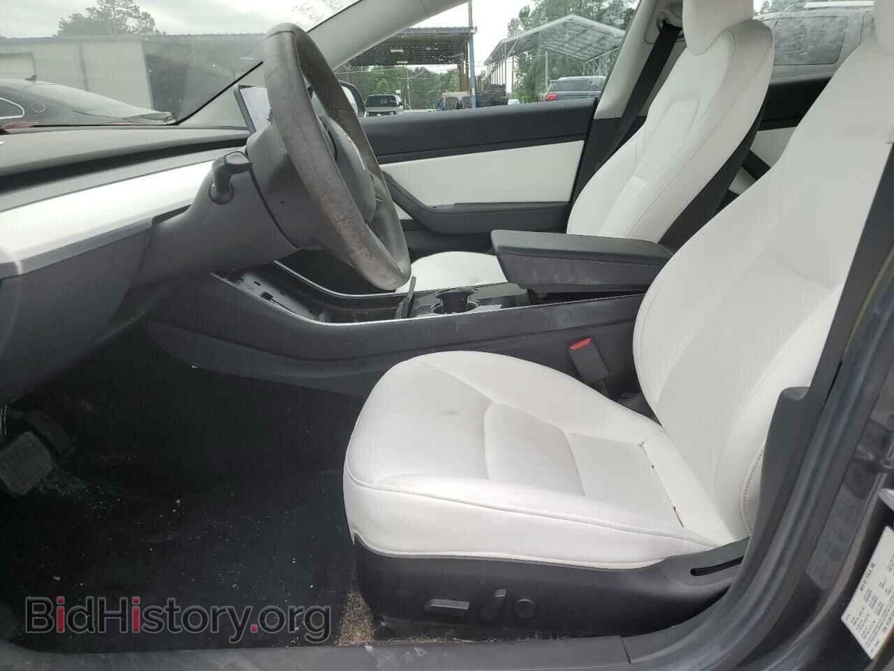 2019 TESLA MODEL 3 - VIN: 5YJ3E1EA4KF444914 - Фото 7