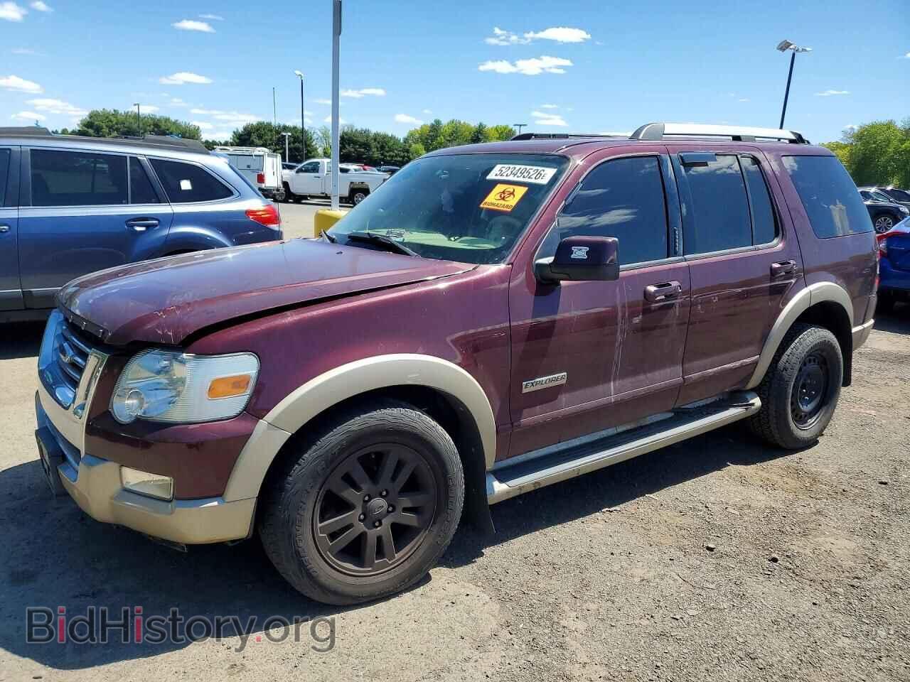 Фотография 1FMEU74E66UA25992 - FORD EXPLORER 2006