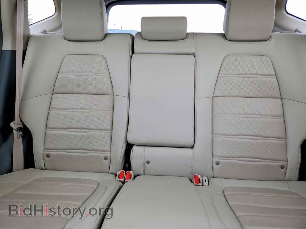 2019 HONDA CRV - VIN: 2HKRW2H81KH662431 - Фото 10