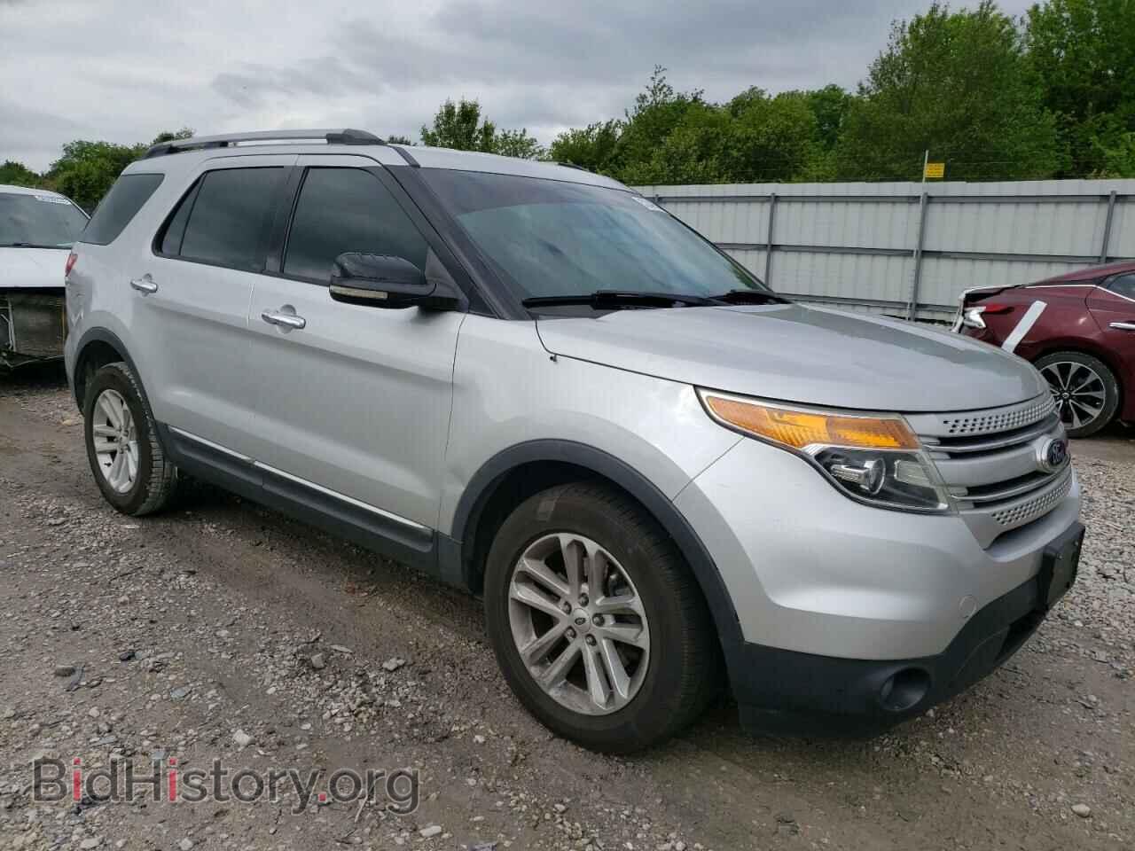 2013 FORD EXPLORER - VIN: 1FM5K7D86DGA87453 - Фото 4