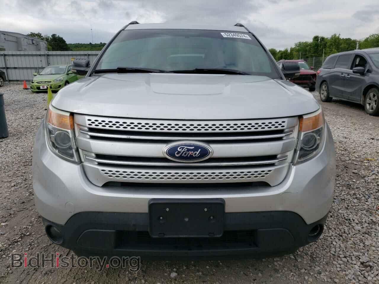 2013 FORD EXPLORER - VIN: 1FM5K7D86DGA87453 - Фото 5