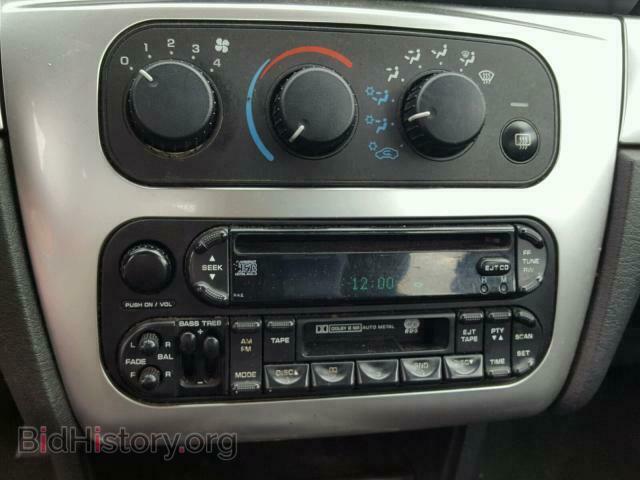 2005 CHRYSLER SEBRING - VIN: 1C3AL56R65N585972 - Фото 9