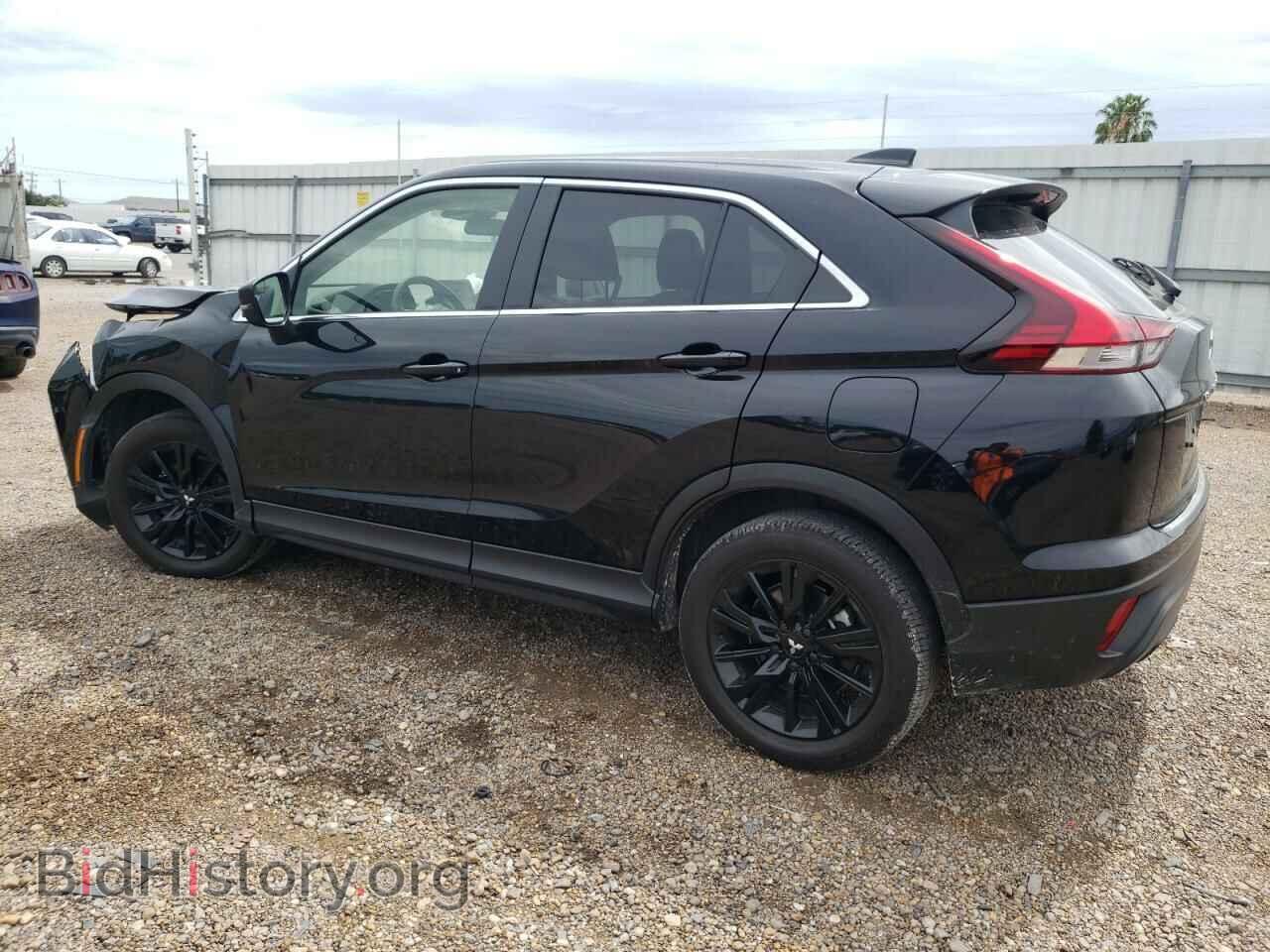 2023 MITSUBISHI ECLIPSE - VIN: JA4ATVAA1PZ008432 - Фото 2