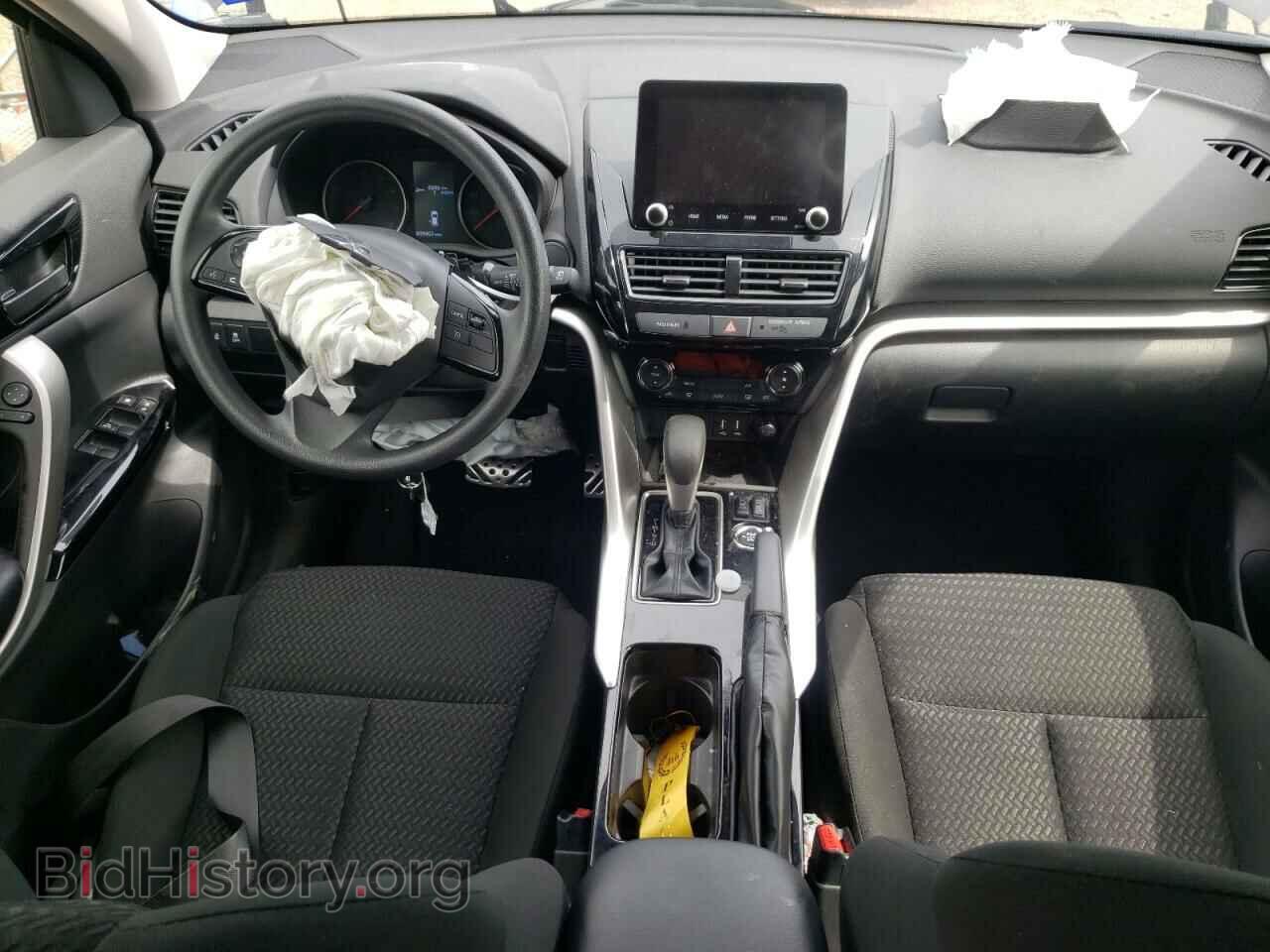 2023 MITSUBISHI ECLIPSE - VIN: JA4ATVAA1PZ008432 - Фото 8