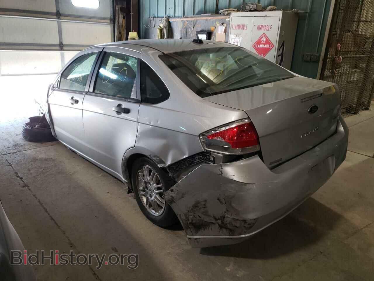 2010 FORD FOCUS - VIN: 1FAHP3FN7AW189303 - Фото 3