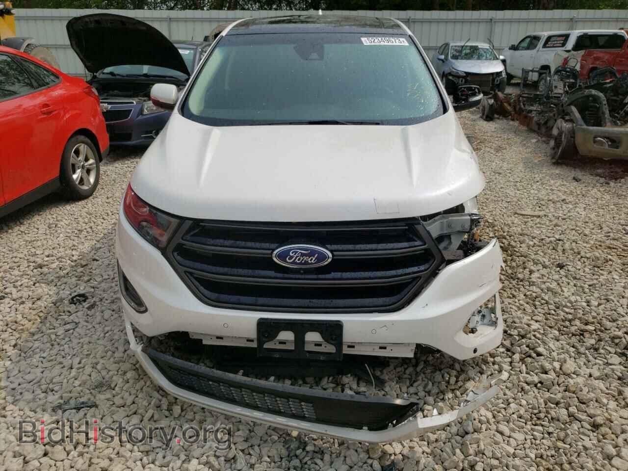 2018 FORD EDGE - VIN: 2FMPK4AP8JBC61920 - Фото 5