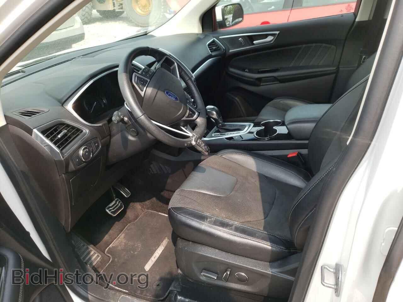 2018 FORD EDGE - VIN: 2FMPK4AP8JBC61920 - Фото 7