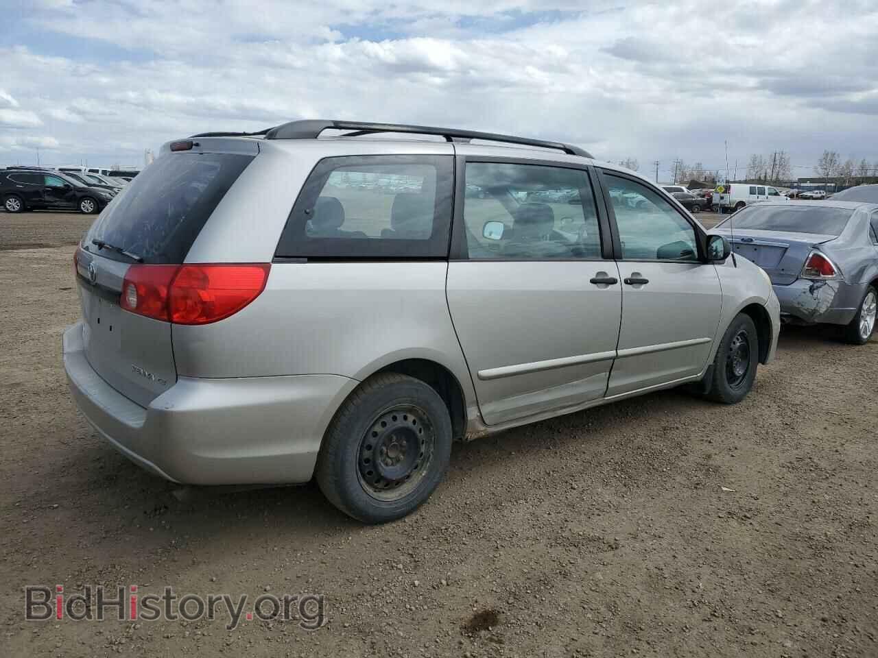 2006 TOYOTA All Models - VIN: 5TDZA29C16S502017 - Фото 3