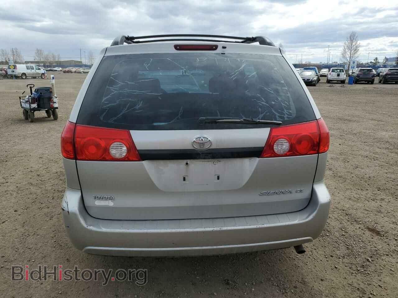 2006 TOYOTA All Models - VIN: 5TDZA29C16S502017 - Фото 6