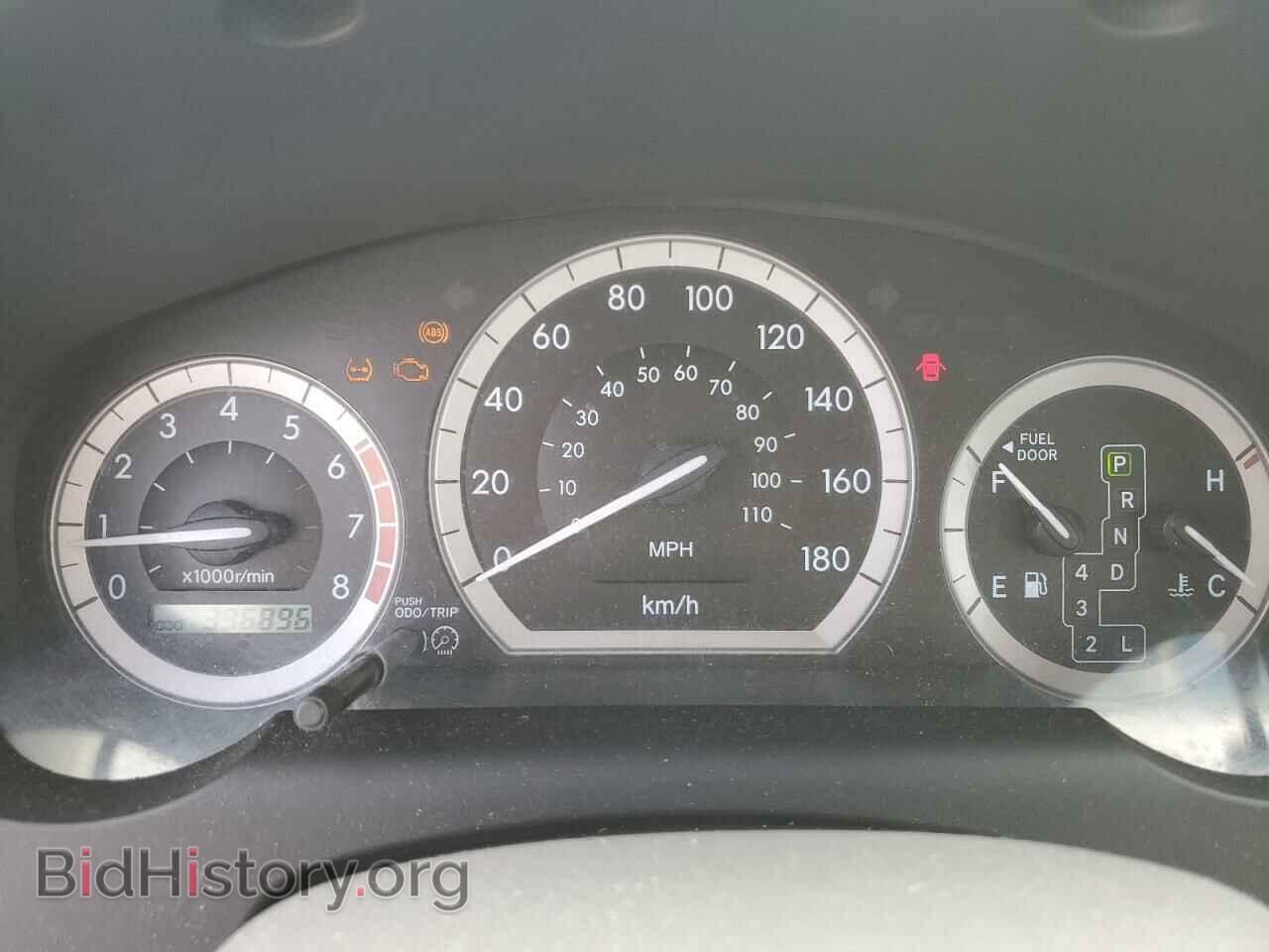 2006 TOYOTA All Models - VIN: 5TDZA29C16S502017 - Фото 9