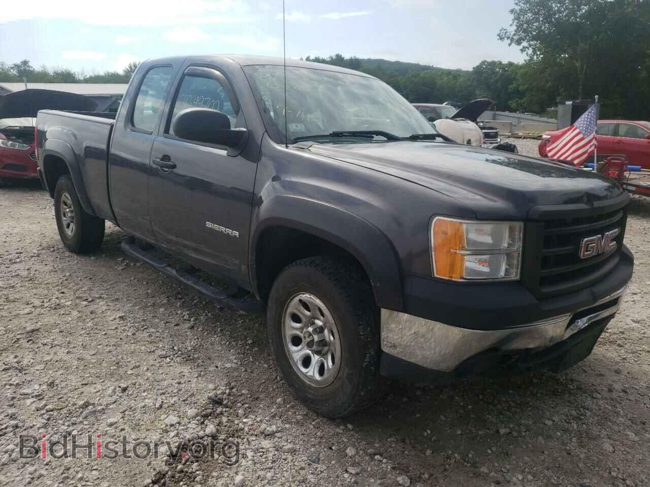 Photo 1GTSKTEA4AZ171319 - GMC SIERRA 2010