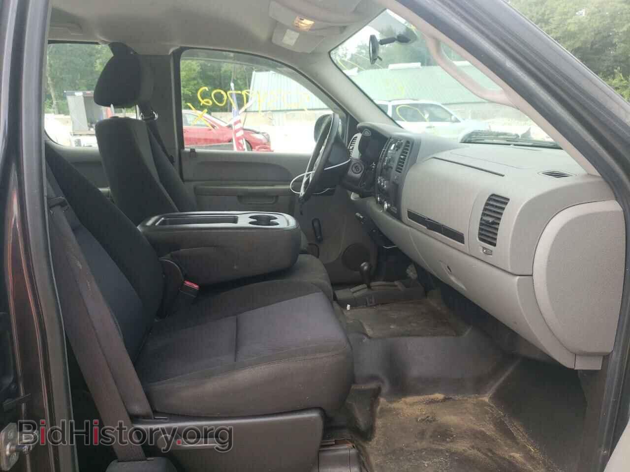 2010 GMC SIERRA - VIN: 1GTSKTEA4AZ171319 - Фото 5