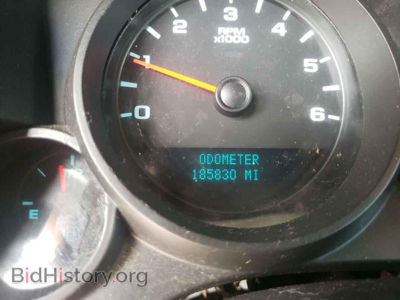 2010 GMC SIERRA - VIN: 1GTSKTEA4AZ171319 - Фото 8