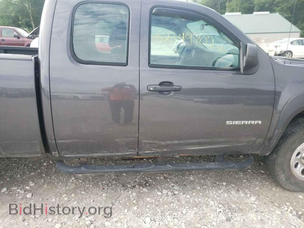 2010 GMC SIERRA - VIN: 1GTSKTEA4AZ171319 - Фото 9