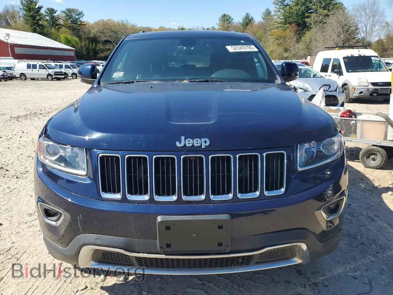 2014 JEEP CHEROKEE - VIN: 1C4RJFBG6EC440098 - Фото 5