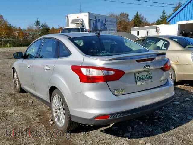 2012 FORD FOCUS - VIN: 1FAHP3J28CL142539 - Фото 3