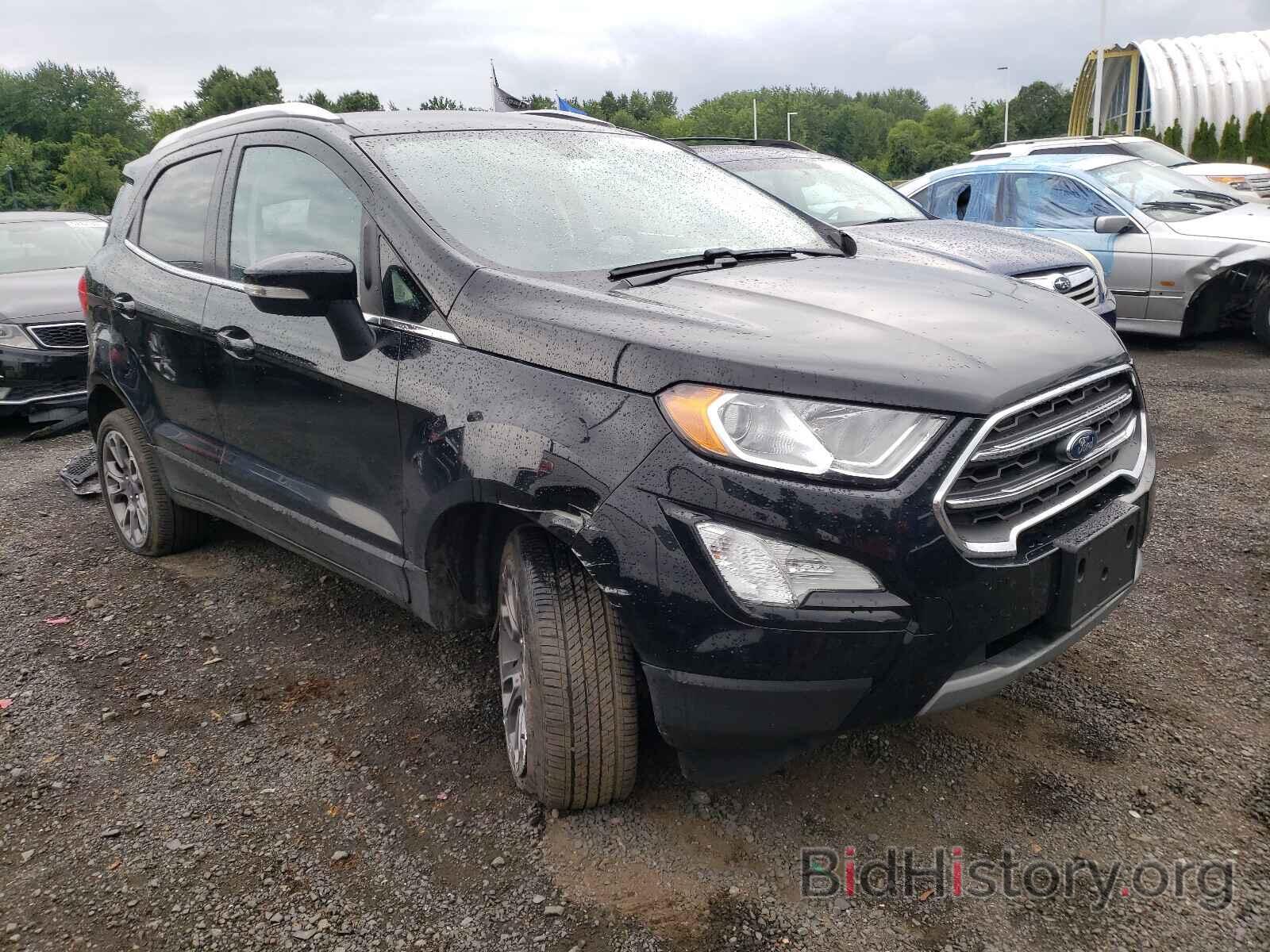 Photo MAJ6S3KL3LC351720 - FORD ALL OTHER 2020