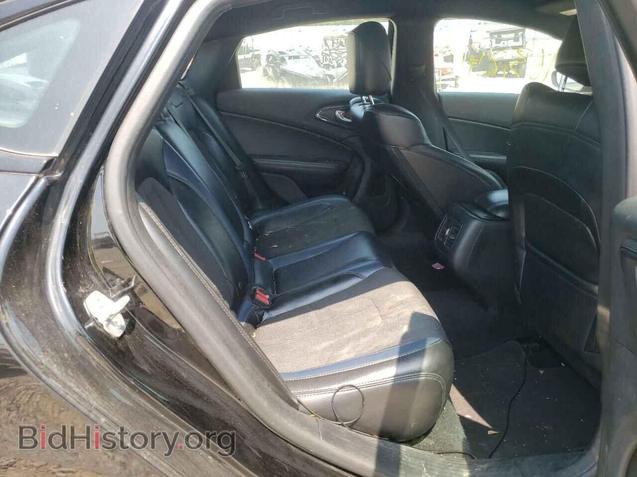 2015 CHRYSLER 200 - VIN: 1C3CCCBB0FN573775 - Фото 6