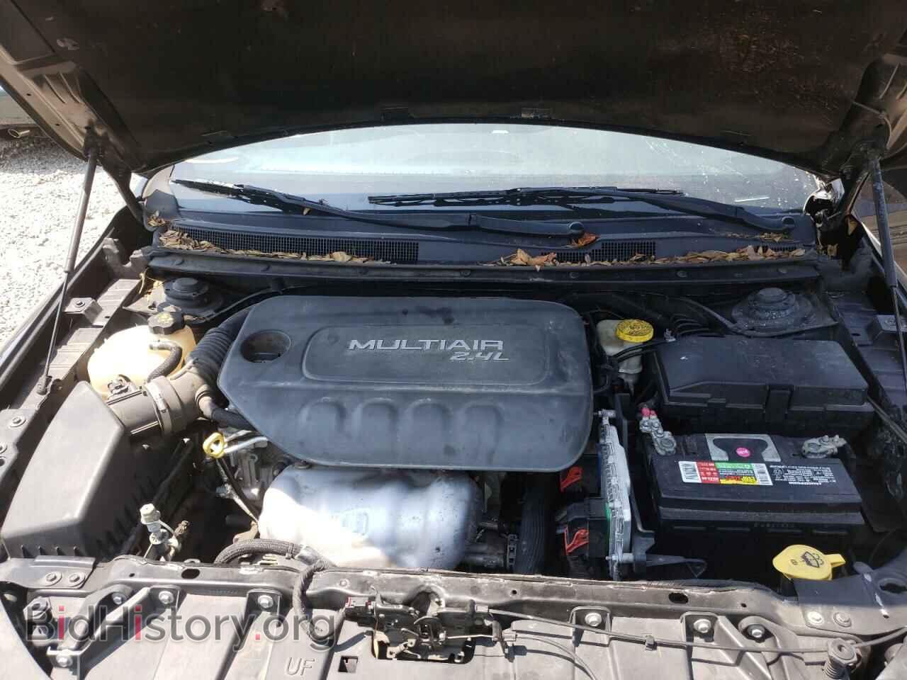2015 CHRYSLER 200 - VIN: 1C3CCCBB0FN573775 - Фото 7
