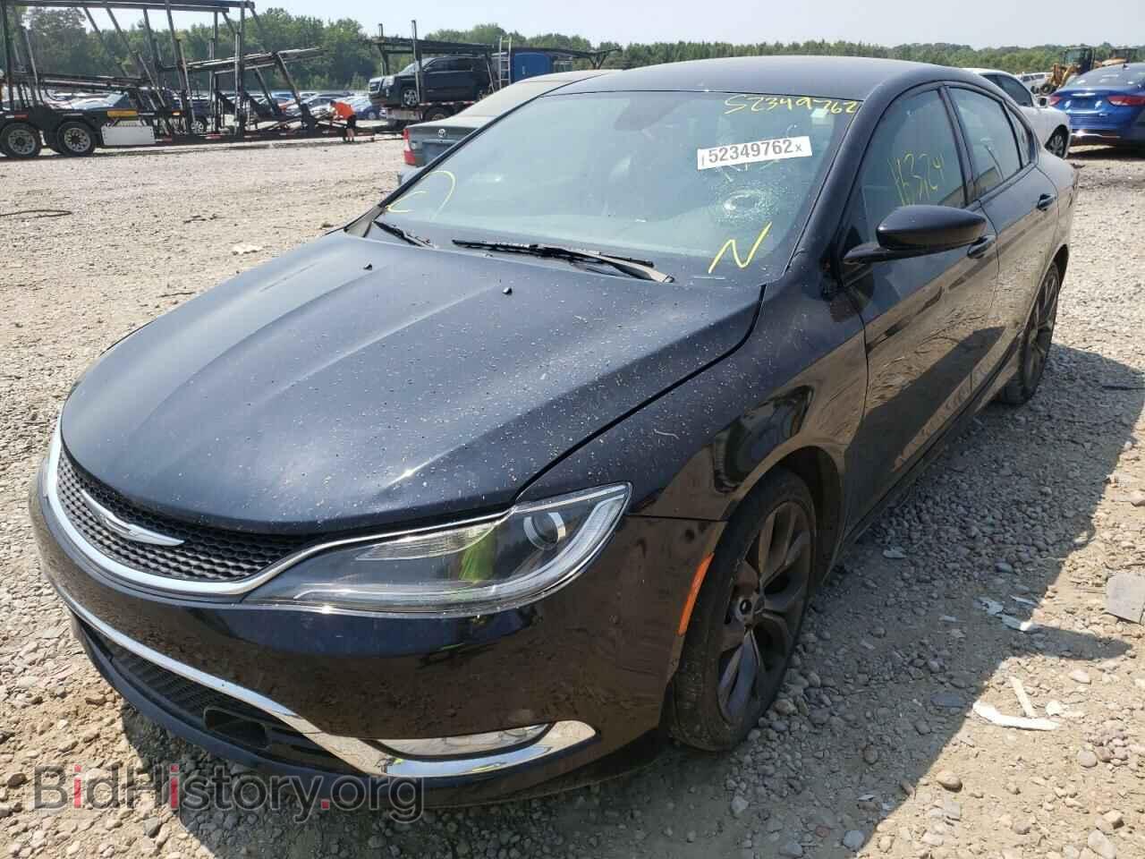 2015 CHRYSLER 200 - VIN: 1C3CCCBB0FN573775 - Фото 9