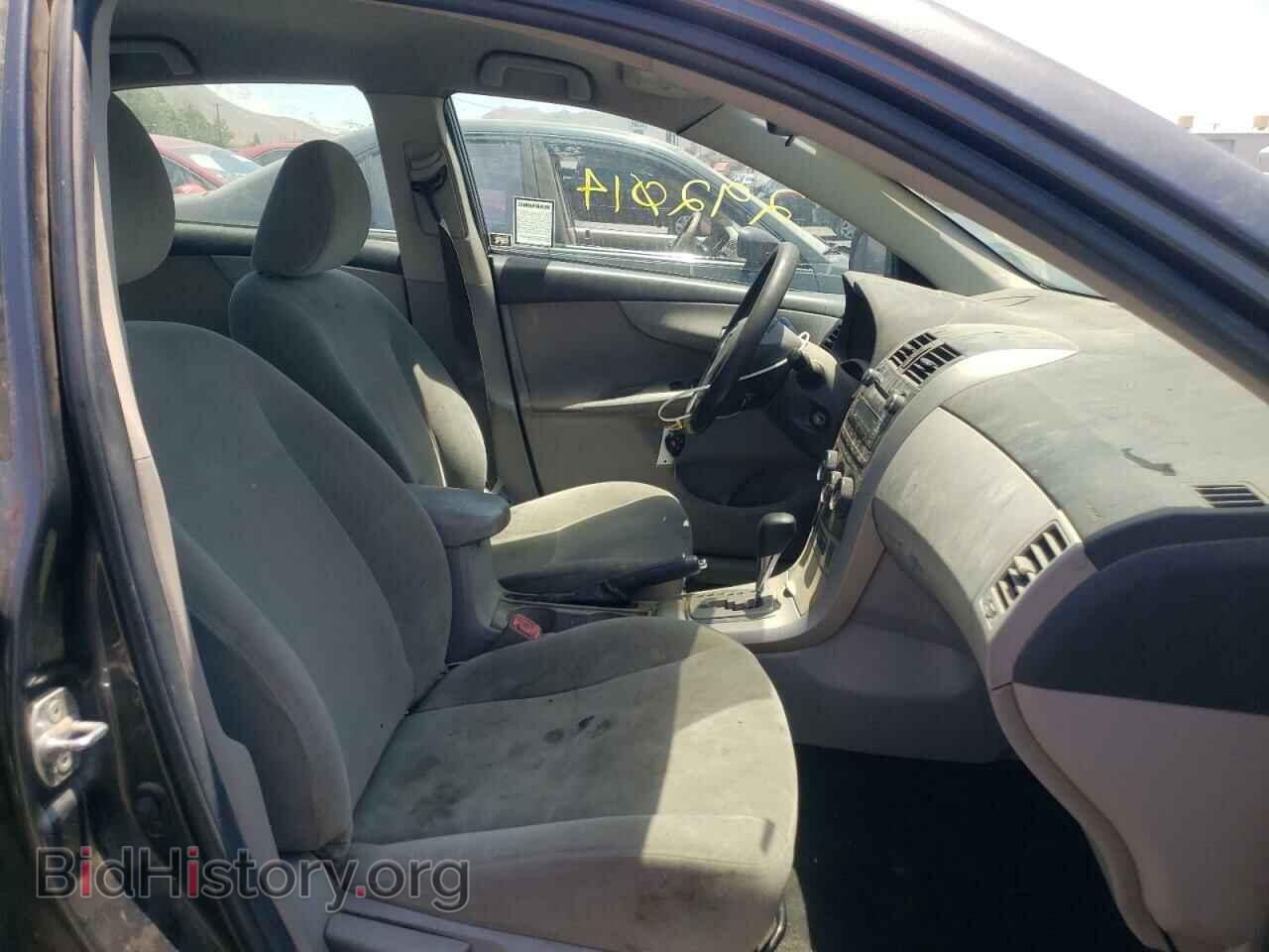 2011 TOYOTA COROLLA - VIN: 2T1BU4EEXBC548931 - Фото 5