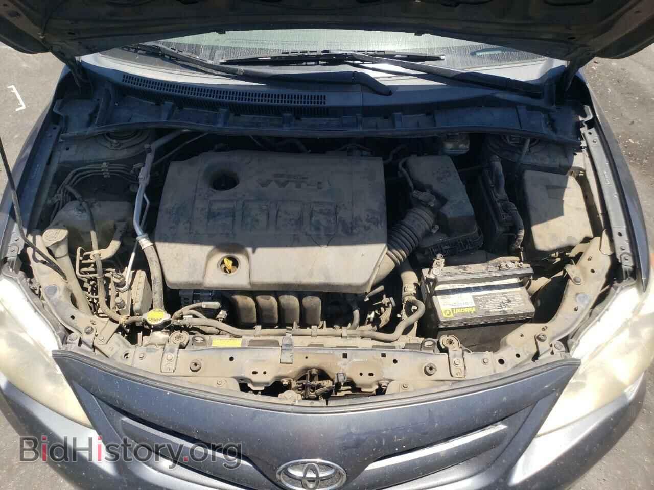 2011 TOYOTA COROLLA - VIN: 2T1BU4EEXBC548931 - Фото 7