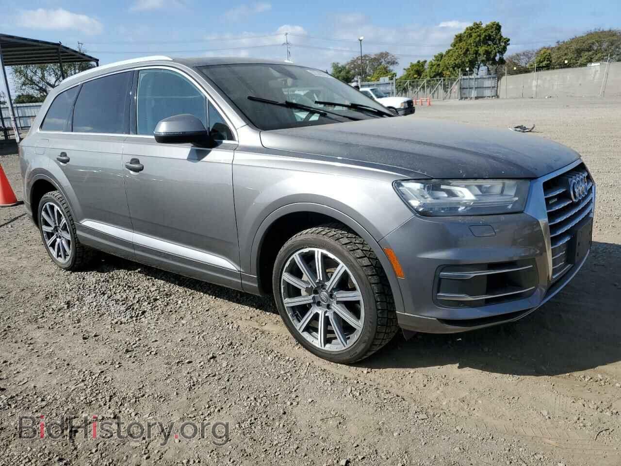 2017 AUDI Q7 - VIN: WA1VAAF76HD001097 - Фото 4