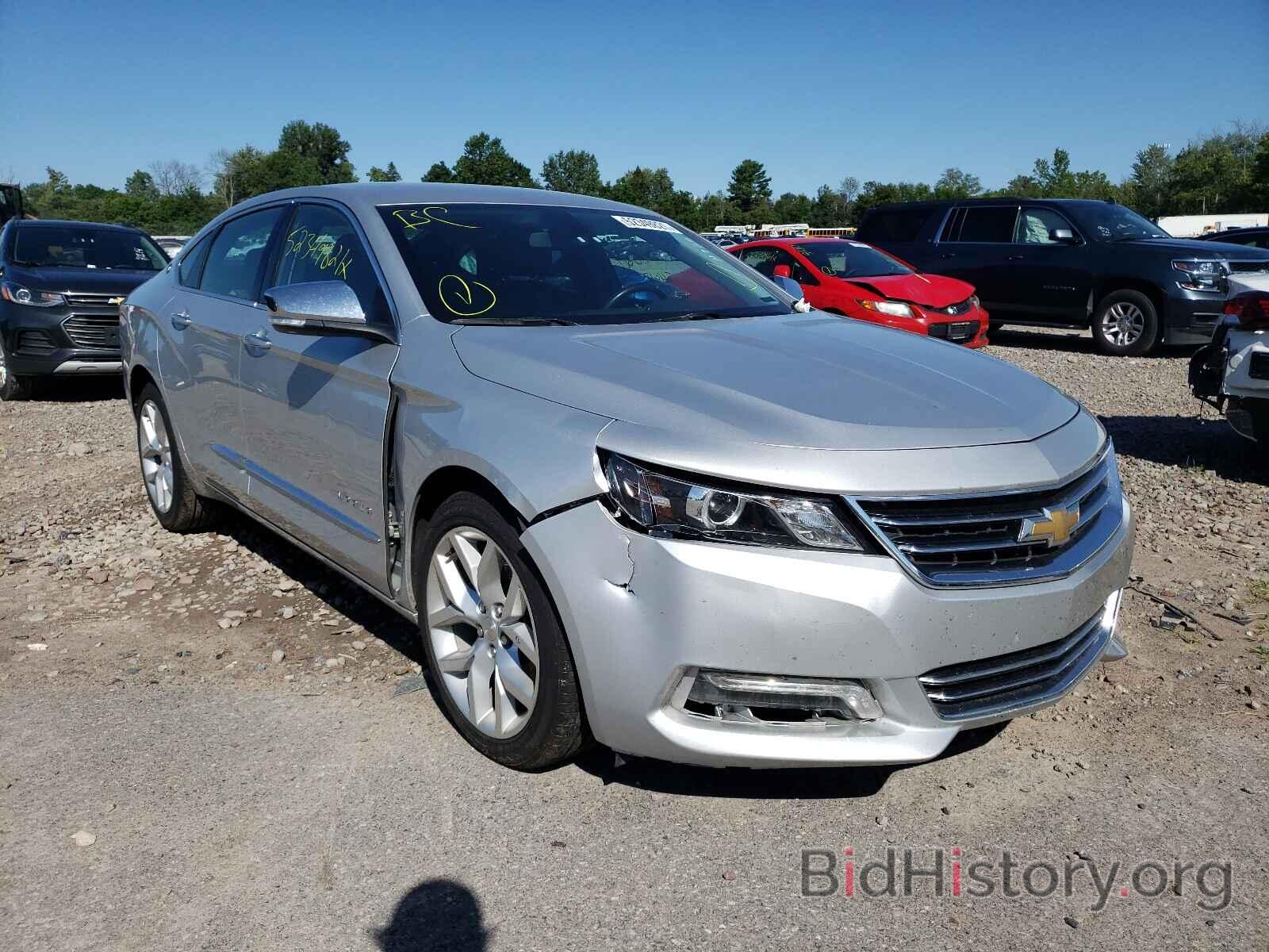 Photo 1G1105S33KU143277 - CHEVROLET IMPALA 2019