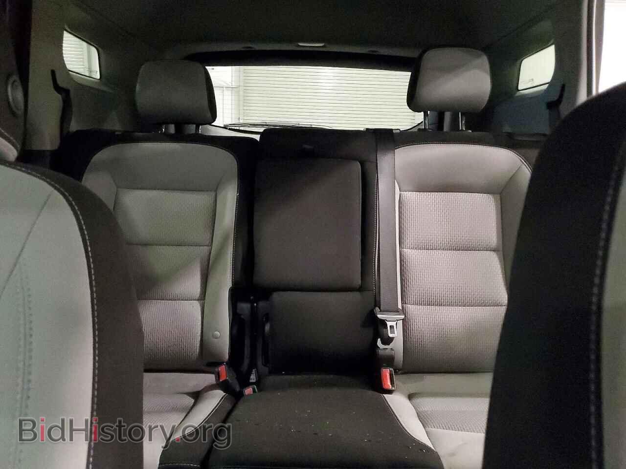 2022 GMC TERRAIN - VIN: 3GKALTEV9NL123277 - Фото 10