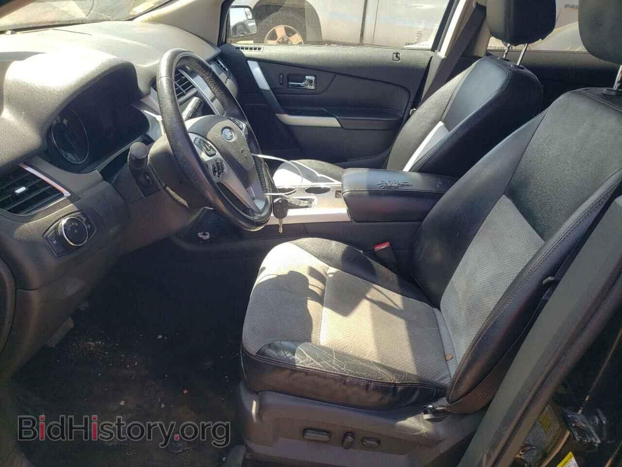 2013 FORD EDGE - VIN: 2FMDK3JC2DBB69362 - Фото 7