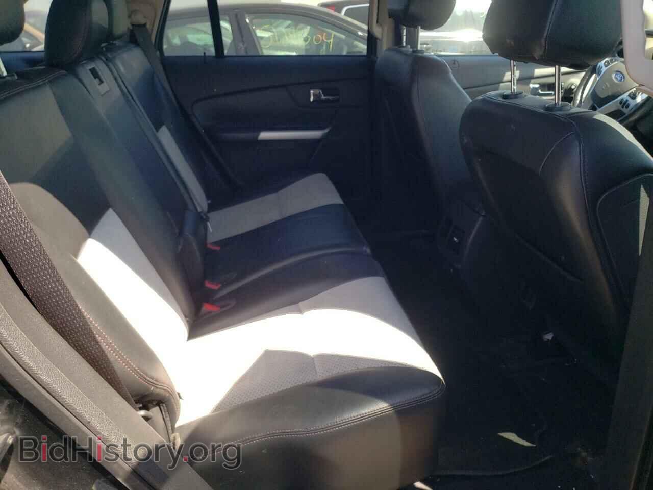 2013 FORD EDGE - VIN: 2FMDK3JC2DBB69362 - Фото 10