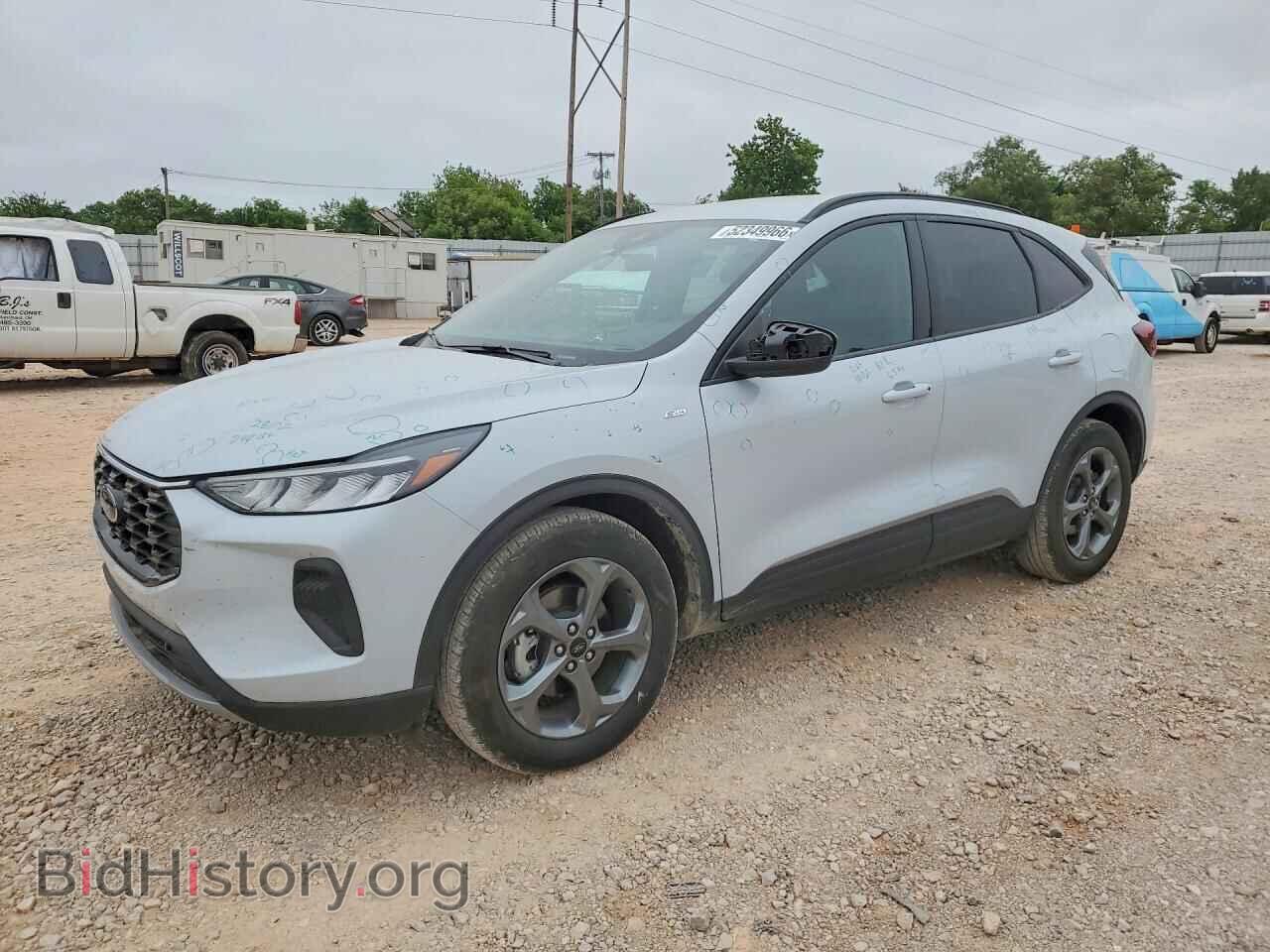 Photo 1FMCU0MN9SUA53424 - FORD ESCAPE 2025