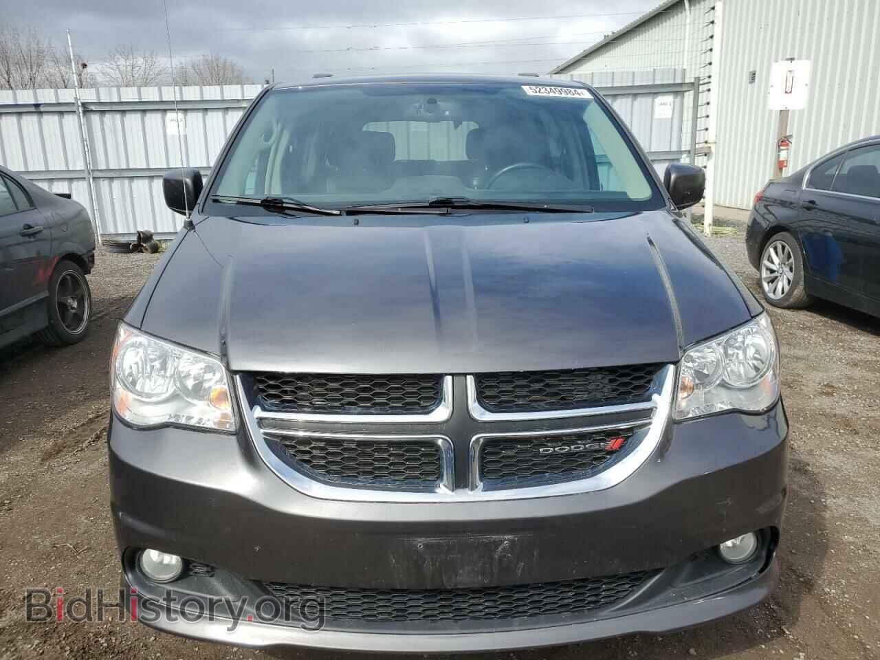 2015 DODGE CARAVAN - VIN: 2C4RDGDG4FR734330 - Фото 5