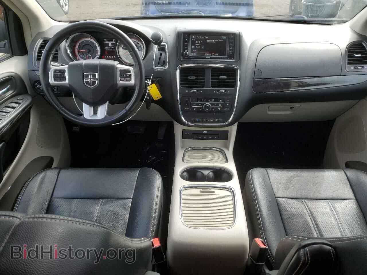 2015 DODGE CARAVAN - VIN: 2C4RDGDG4FR734330 - Фото 8