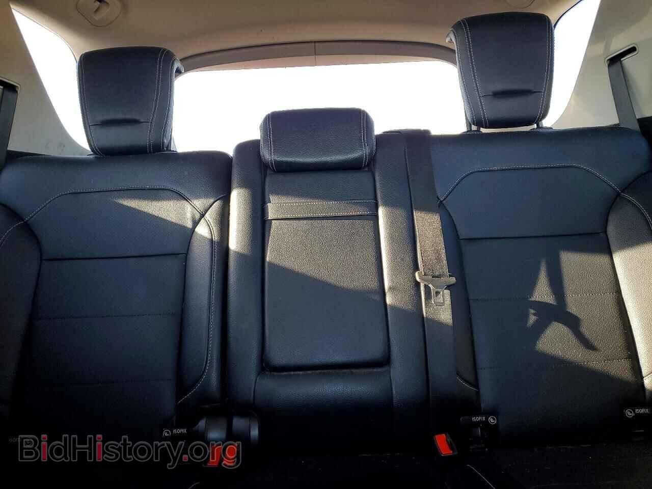 2014 MERCEDES-BENZ M-CLASS - VIN: 4JGDA5HB0EA395537 - Фото 10