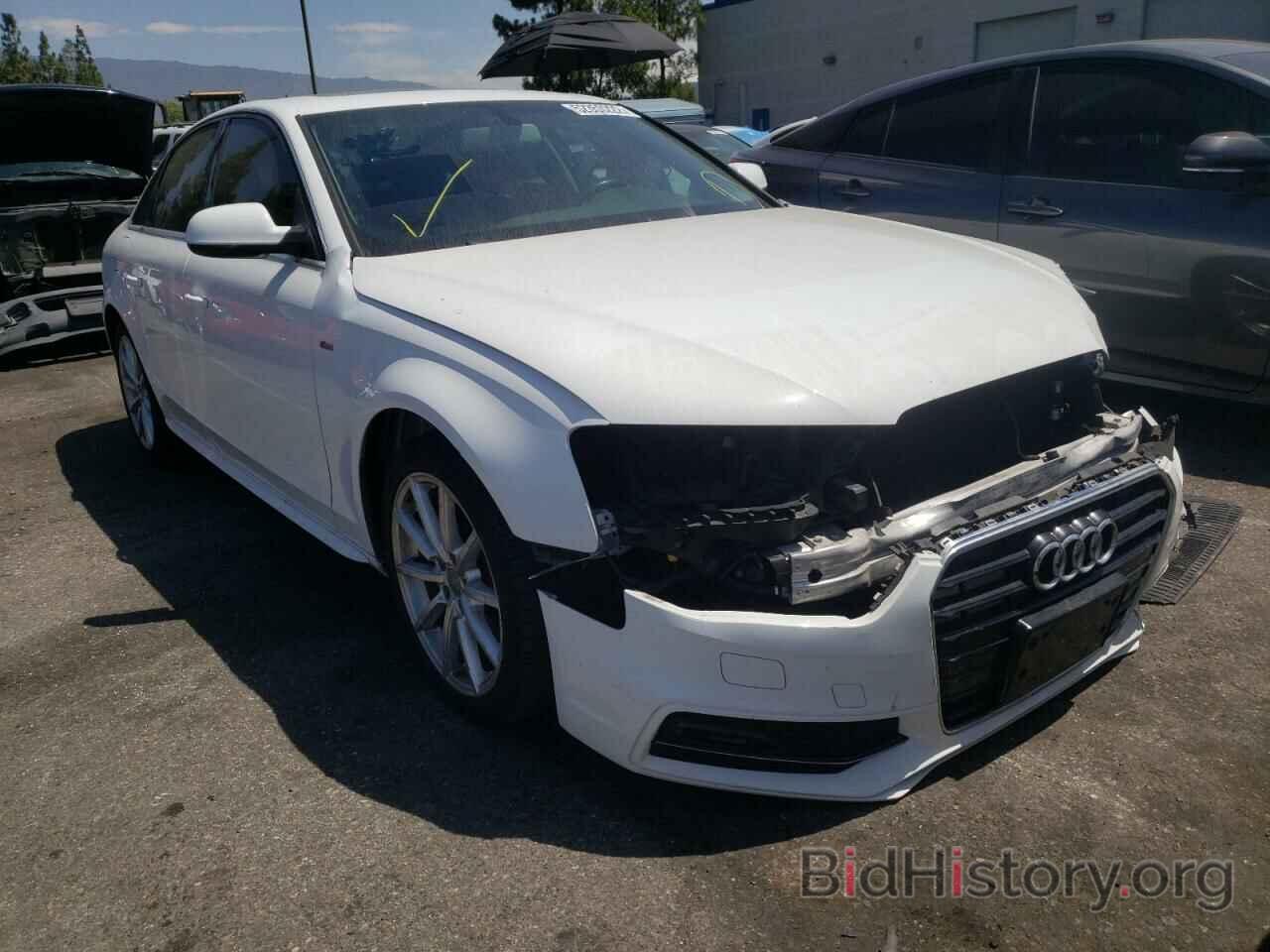 Photo WAUAFAFL4FN026572 - AUDI A4 2015