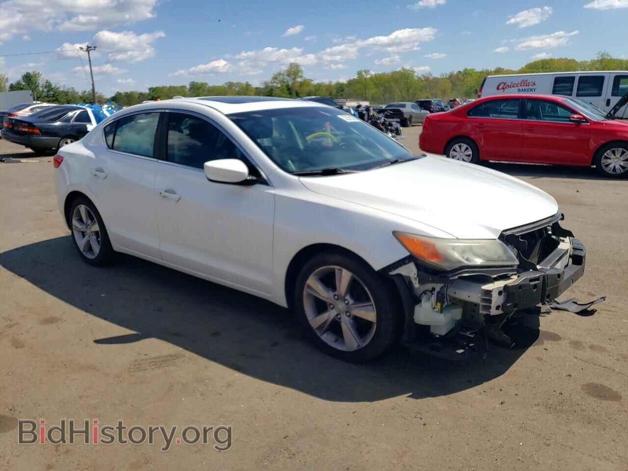 2014 ACURA ILX - VIN: 19VDE1F3XEE003778 - Фото 4