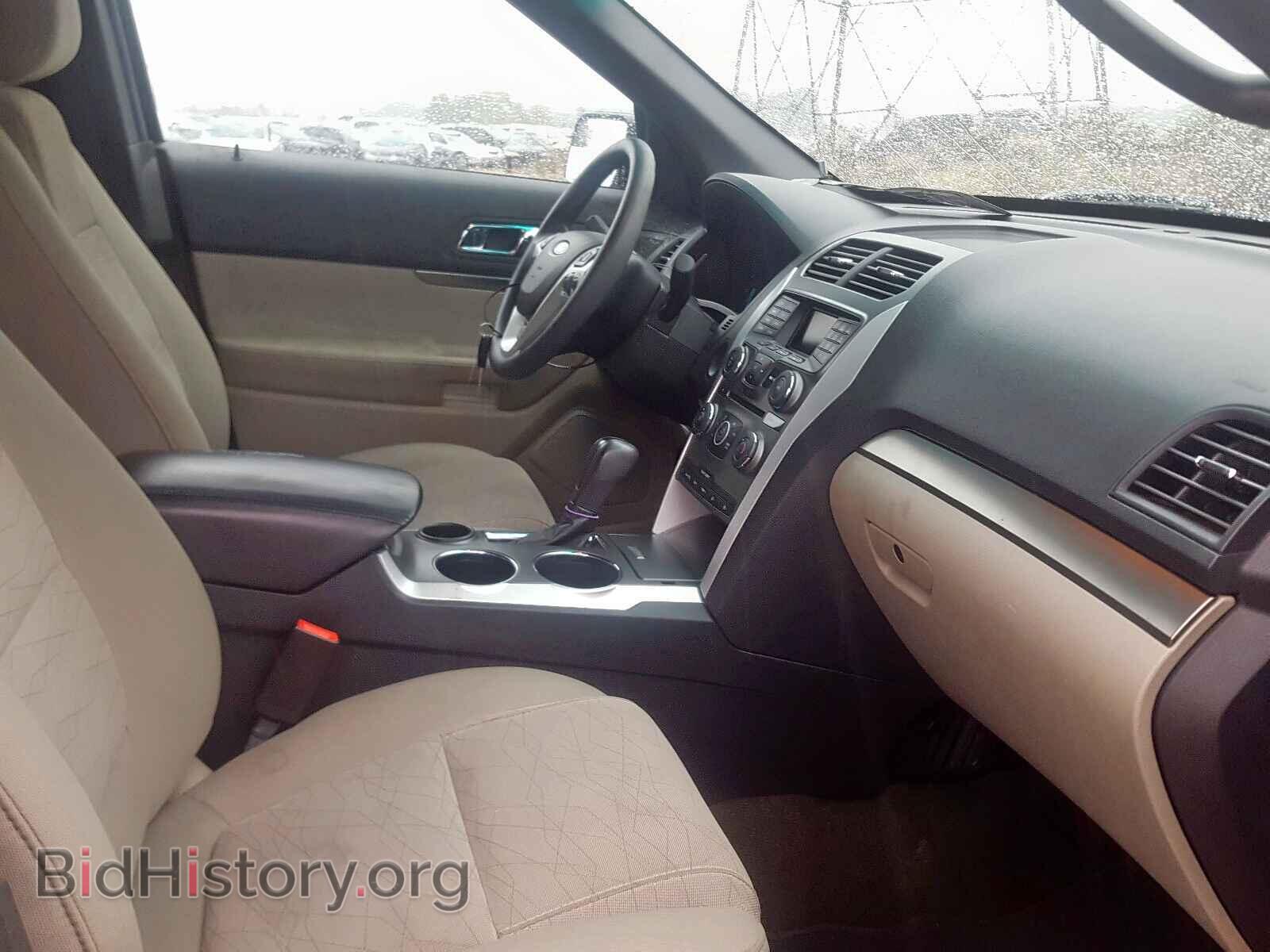 2013 FORD EXPLORER - VIN: 1FM5K7B87DGC77345 - Фото 5