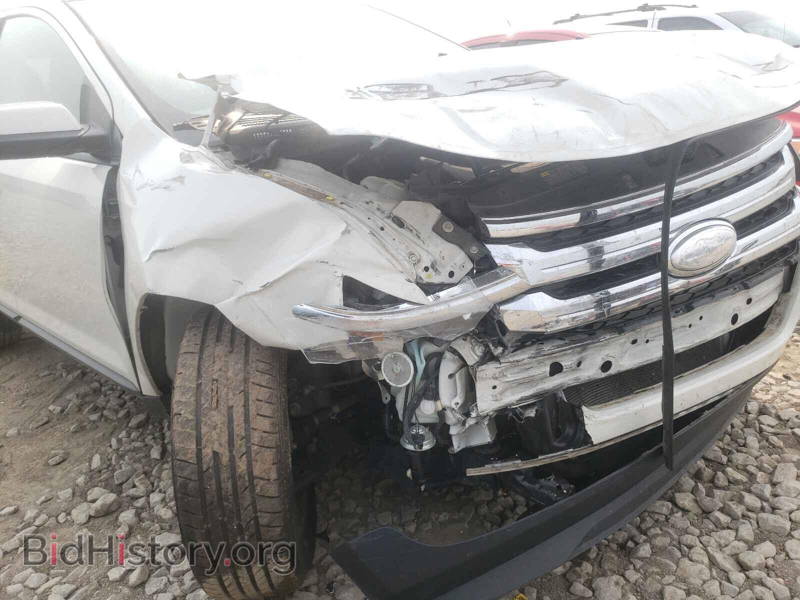 2013 FORD EDGE - VIN: 2FMDK3JC1DBE23417 - Photo 9