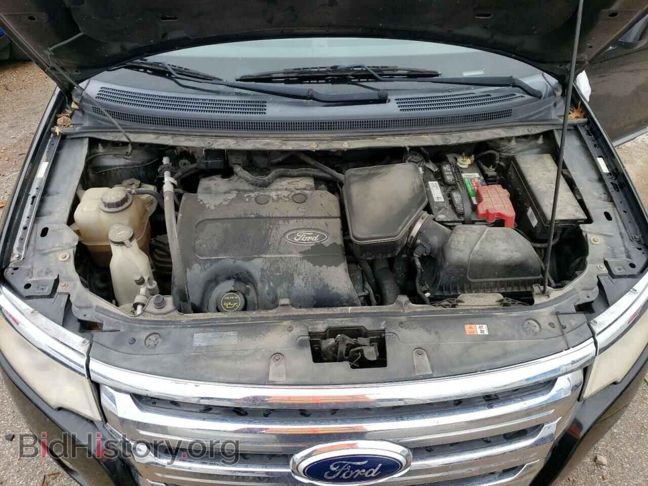 2011 FORD EDGE - VIN: 2FMDK3KCXBBA01092 - Фото 12