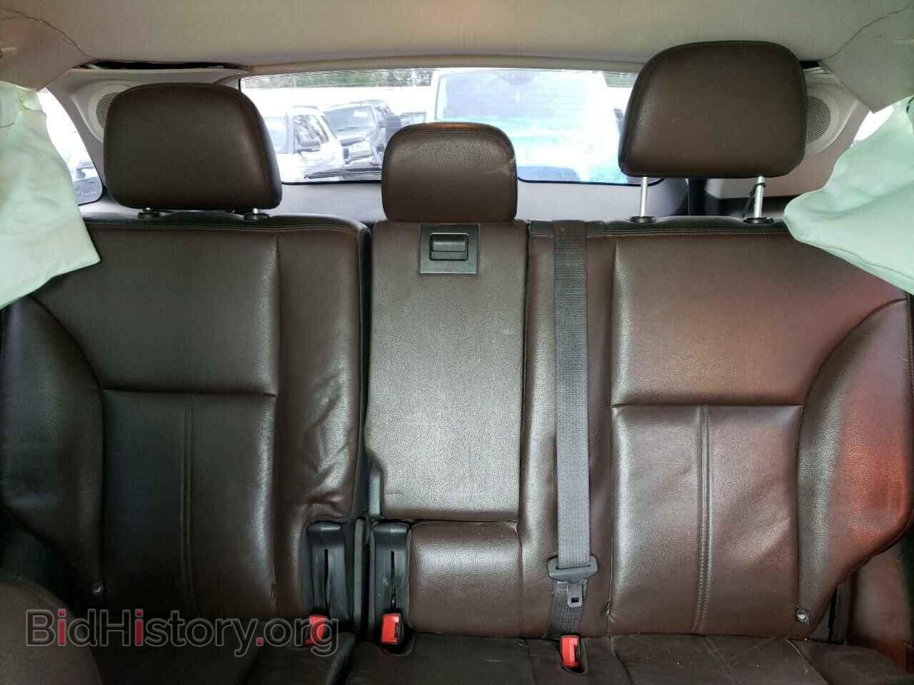 2011 FORD EDGE - VIN: 2FMDK3KCXBBA01092 - Фото 10