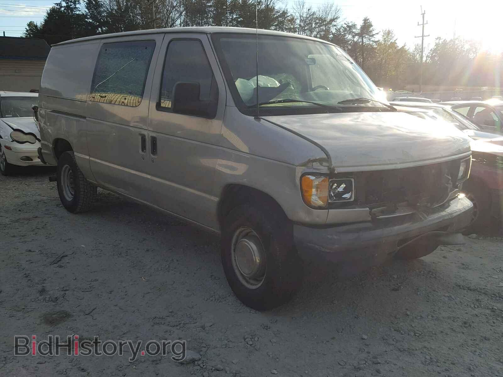 Photo 1FTNE24L13HA56607 - FORD ECONOLINE 2003