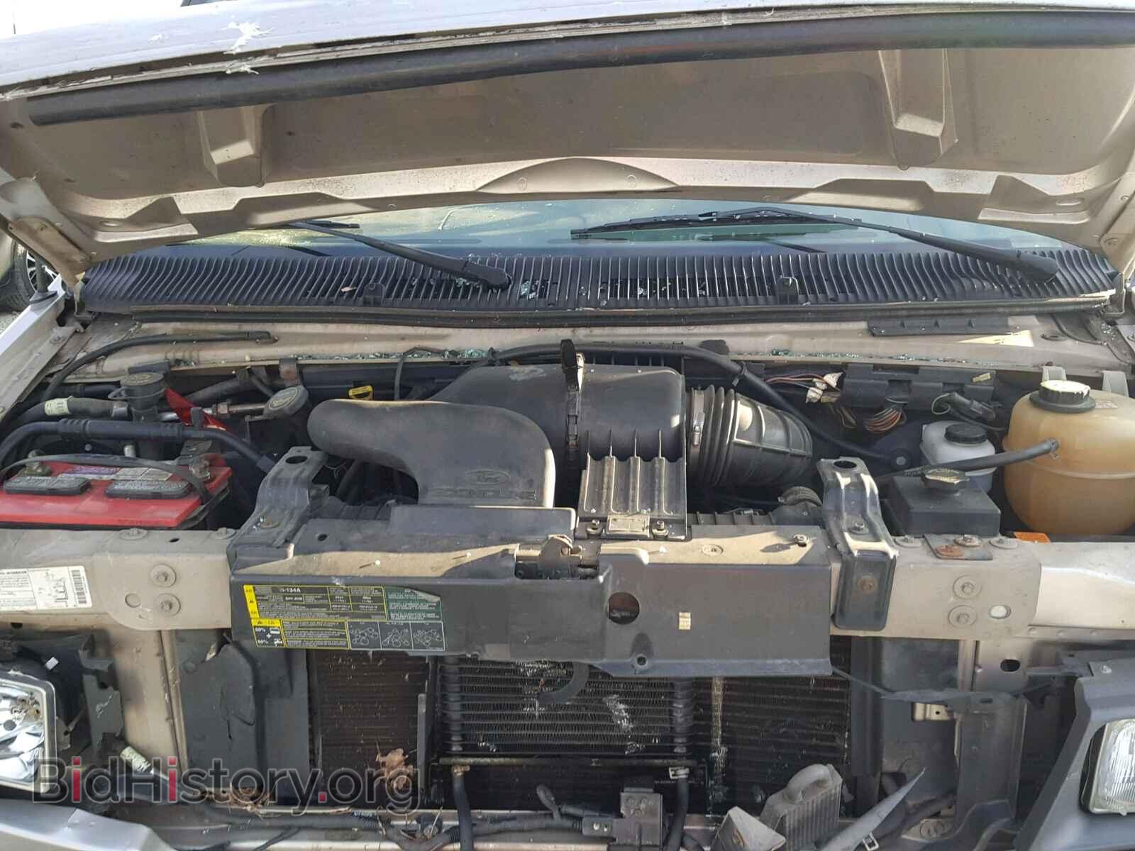 2003 FORD ECONOLINE - VIN: 1FTNE24L13HA56607 - Фото 7