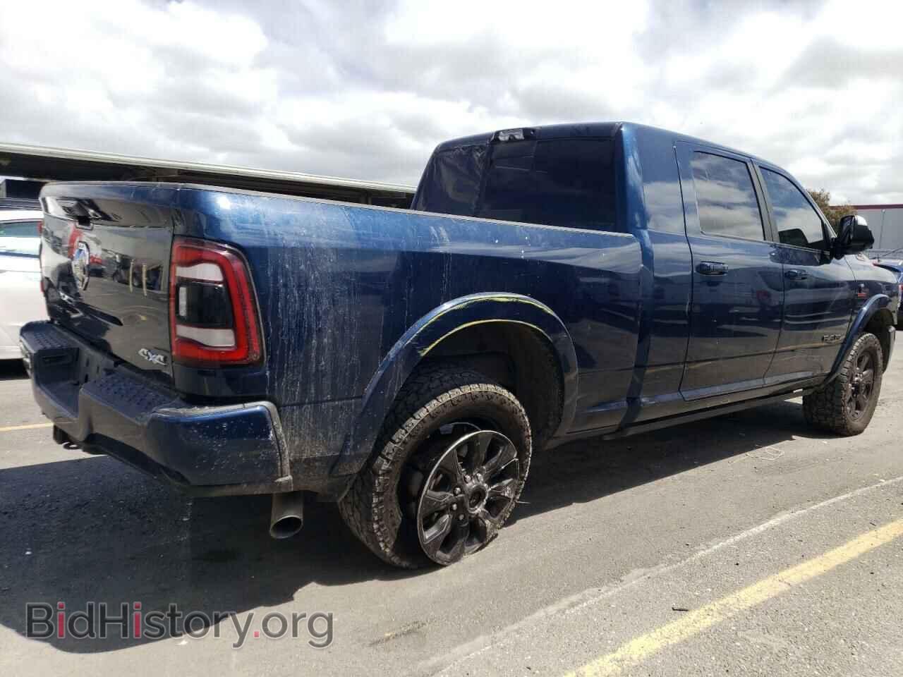 2021 RAM 2500 - VIN: 3C6UR5TLXMG608031 - Фото 3