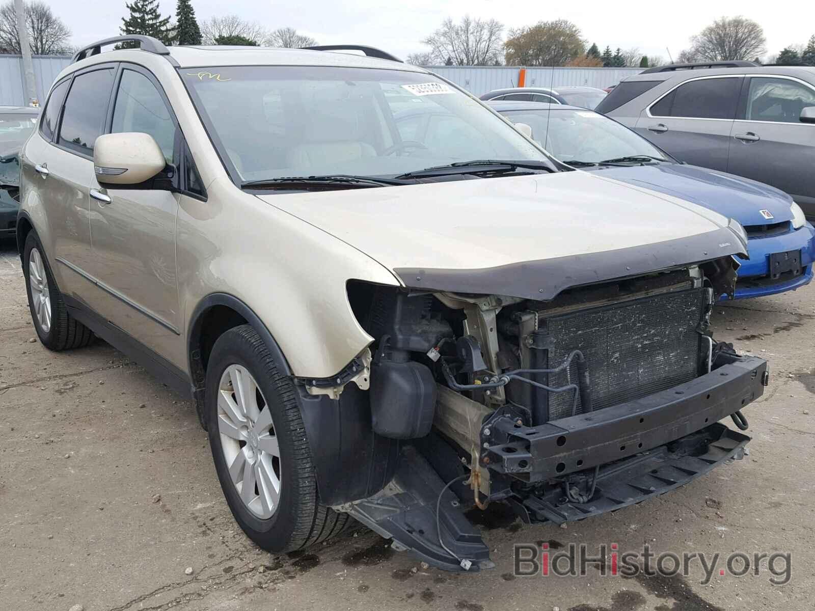 Photo 4S4WX93D884415849 - SUBARU TRIBECA 2008