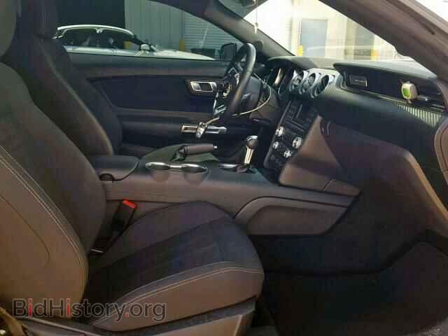 2018 FORD MUSTANG - VIN: 1FA6P8TH0J5110627 - Фото 5