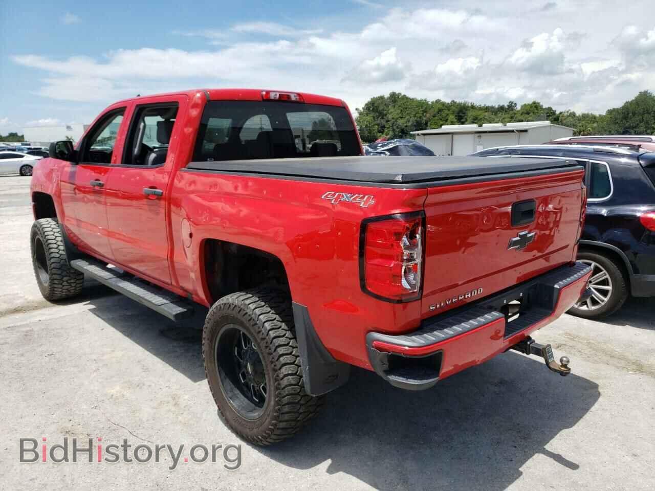 2016 CHEVROLET SILVERADO - VIN: 3GCUKPEC4GG176191 - Фото 3